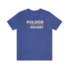 Pulock 6 New York Hockey Grafitti Wall Design Unisex T-Shirt