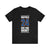 Mayfield 24 New York Hockey Blue Vertical Design Unisex T-Shirt