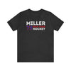 K'Andre Miller T-Shirt 79 New York Hockey Grafitti Wall Design Unisex