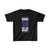 Kakko 24 New York Hockey Royal Blue Vertical Design Kids Tee