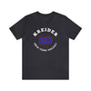 Kreider 20 New York Hockey Number Arch Design Unisex T-Shirt