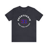 Shesterkin 31 New York Hockey Number Arch Design Unisex T-Shirt