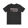 Engvall 18 New York Hockey Grafitti Wall Design Unisex T-Shirt