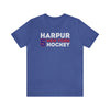 Ben Harpur T-Shirt 5 New York Hockey Grafitti Wall Design Unisex