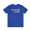 Holmstrom 10 New York Hockey Grafitti Wall Design Unisex T-Shirt