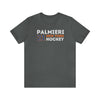 Palmieri 21 New York Hockey Grafitti Wall Design Unisex T-Shirt