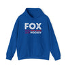 Adam Fox Sweatshirt 23 New York Hockey Grafitti Wall Design Unisex Hooded