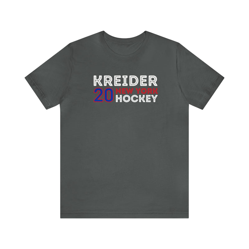 Chris Kreider T-Shirt