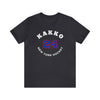 Kakko 24 New York Hockey Number Arch Design Unisex T-Shirt