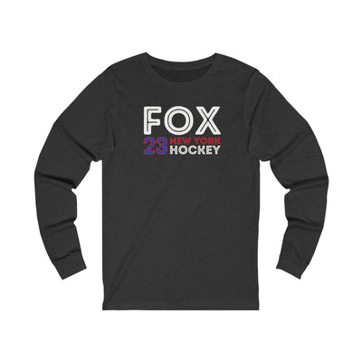 Adam Fox Shirt