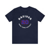 Kreider 20 New York Hockey Number Arch Design Unisex T-Shirt