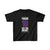 Panarin 10 New York Hockey Royal Blue Vertical Design Kids Tee