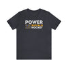 Power 25 Buffalo Hockey Grafitti Wall Design Unisex T-Shirt