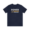 Power 25 Buffalo Hockey Grafitti Wall Design Unisex T-Shirt