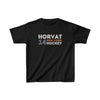 Horvat 14 New York Hockey Grafitti Wall Design Kids Tee