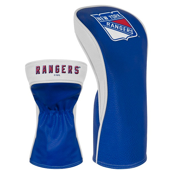 New York Rangers Golf Driver Headcover