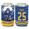 Buffalo Sabres Owen Power Can Cooler 12 oz