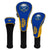 Buffalo Sabres Golf Club Headcovers, Set of 3