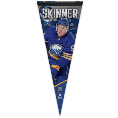 Buffalo Sabres Jeff Skinner Premium Vertical Pennant, 12x30"