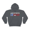 Jake Leschyshyn Sweatshirt 15 New York Hockey Unisex Hooded