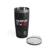 Harpur 5 New York Hockey Ringneck Tumbler, 20 oz