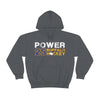 Power 25 Buffalo Hockey Unisex Hooded Sweatshirt