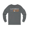 Clutterbuck 15 New York Hockey Unisex Jersey Long Sleeve Shirt