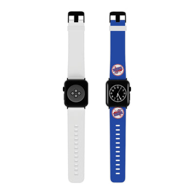 Ladies Of The Rangers Apple Watch Band In Blue