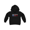 Shesterkin 31 New York Hockey Youth Hooded Sweatshirt