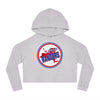 Ladies Of The Rangers Women’s Cropped Hooded Sweatshirt