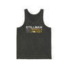 Stillman 61 Buffalo Hockey Unisex Jersey Tank Top