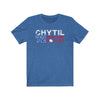 Cythil 73 New York Hockey Unisex Jersey Tee