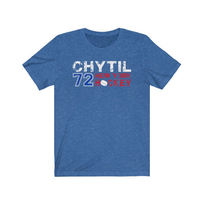 Cythil 73 New York Hockey Unisex Jersey Tee