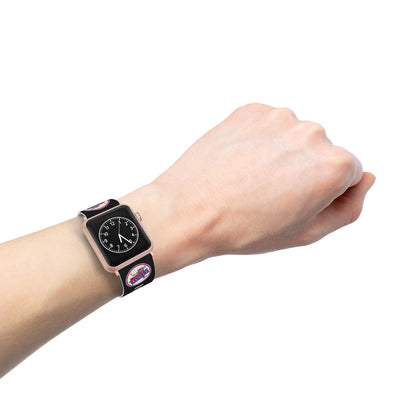 Ladies Of The Rangers Apple Watch Band In Black