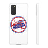 Ladies Of The Rangers  Snap Phone Cases In White