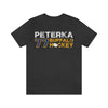 Peterka 77 Buffalo Hockey Unisex Jersey Tee