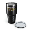 Greenway 12 Buffalo Hockey Ringneck Tumbler, 30 oz