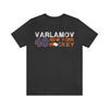 Varlamov 40 New York Hockey Unisex Jersey Tee