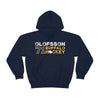 Olofsson 71 Buffalo Hockey Unisex Hooded Sweatshirt