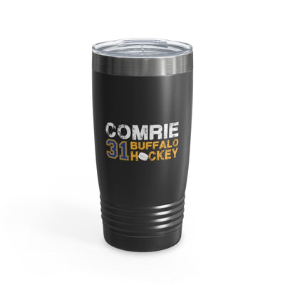 Comrie 31 Buffalo Hockey Ringneck Tumbler, 20 oz