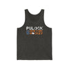 Pulock 6 New York Hockey Unisex Jersey Tank Top