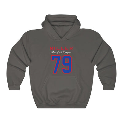 New York Rangers Hoodie