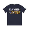 Davies 4 Buffalo Hockey Unisex Jersey Tee