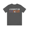 Johnston 32 New York Hockey Unisex Jersey Tee