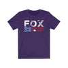 Fox 23 New York Hockey Unisex Jersey Tee