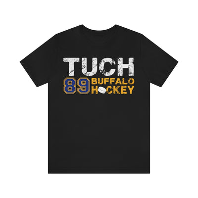 Tuch 89 Buffalo Hockey Unisex Jersey Tee