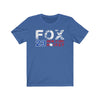 Fox 23 New York Hockey Unisex Jersey Tee