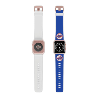 Ladies Of The Rangers Apple Watch Band In Blue