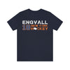 Engvall 18 New York Hockey Unisex Jersey Tee