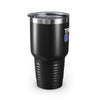 Trouba 8 New York Hockey Ringneck Tumbler, 30 oz